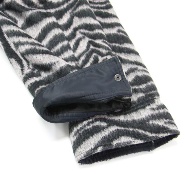 Adam et Rope アダムエロペ ジャケット ブラック系 黒 サイズ:FREE