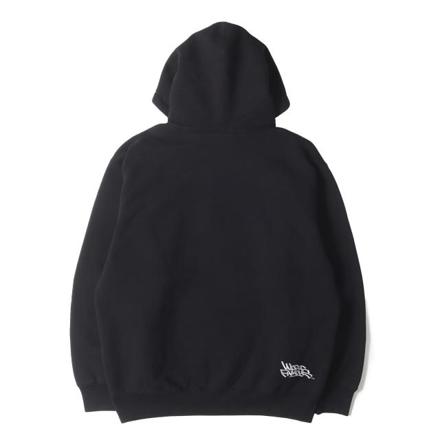 Supreme シュプリーム パーカー L 黒 Supreme シュプリーム パーカー L 黒 古着