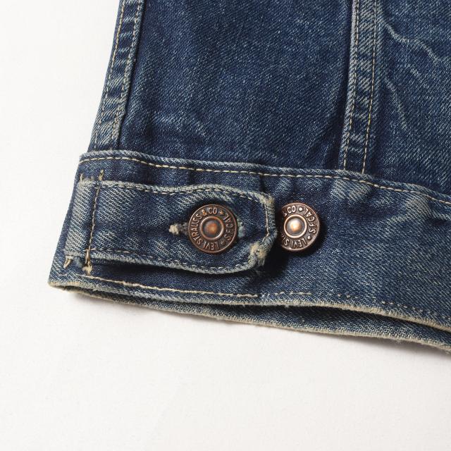 60'S メンズファッション 【希少 雰囲気抜群】Levis / vintage