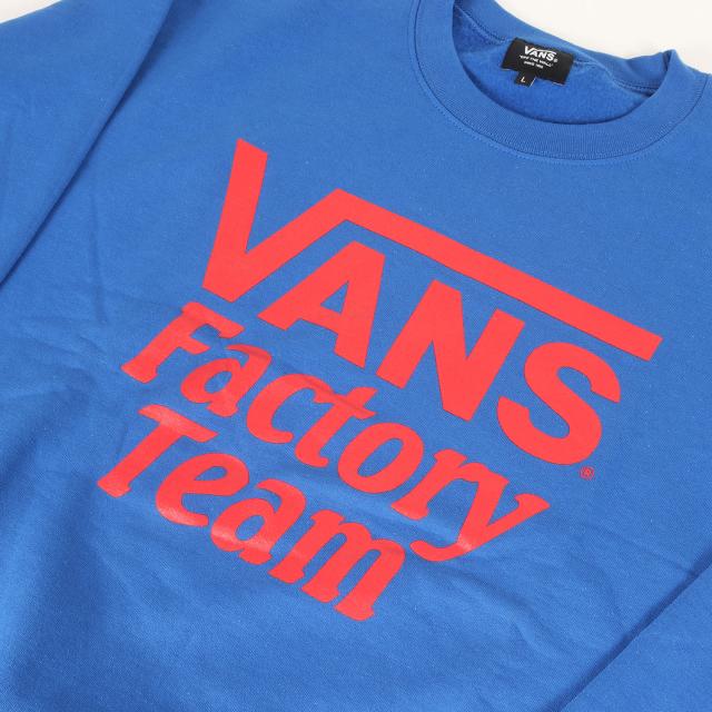 STANDARD CALIFORNIA スタンダードカリフォルニア スウェット ブルー