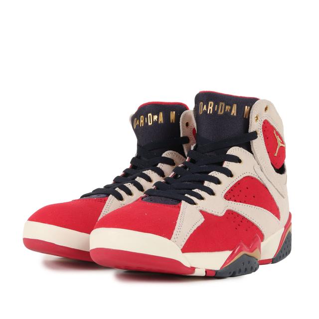 NIKE ナイキ サイズ:US8(26.0cm) | TROPHY ROOM AIR JORDAN 7 RETRO SP(DM1195-474) | トロフィールーム エアジョーダン7 レトロ | オブシディア メタリックゴールド | ハイカット スニーカー シューズ 靴【メンズ】【K4542】
