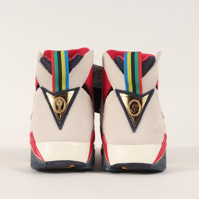 NIKE ナイキ サイズ:US8(26.0cm) | TROPHY ROOM AIR JORDAN 7 RETRO SP(DM1195-474) | トロフィールーム エアジョーダン7 レトロ | オブシディア メタリックゴールド | ハイカット スニーカー シューズ 靴【メンズ】【K4542】