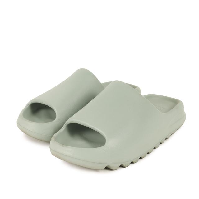 adidas アディダス サイズ:US11(29.5cm) | YEEZY SLIDE SALT (ID5480) | イージースライド | ソルト【メンズ】【中古】【K4542】