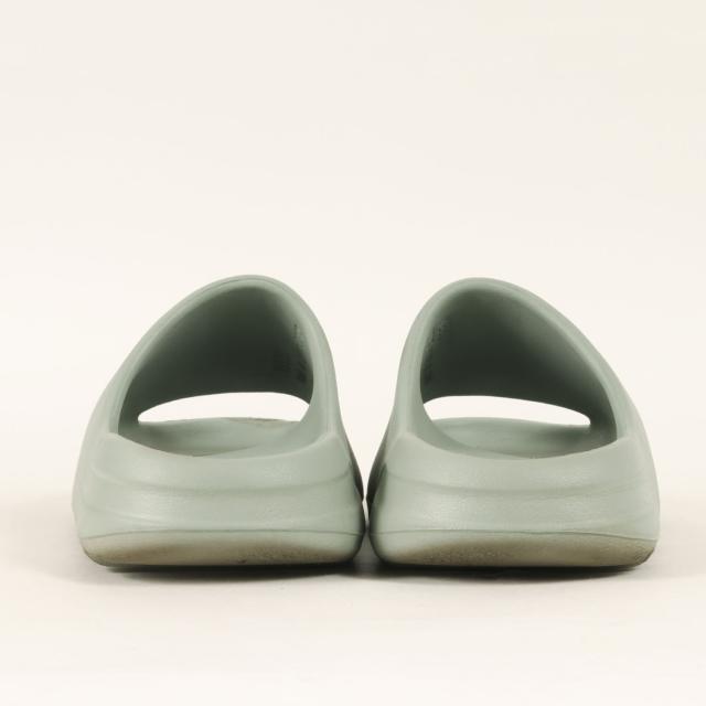 adidas アディダス サイズ:US11(29.5cm) | YEEZY SLIDE SALT (ID5480) | イージースライド | ソルト【メンズ】【中古】【K4542】