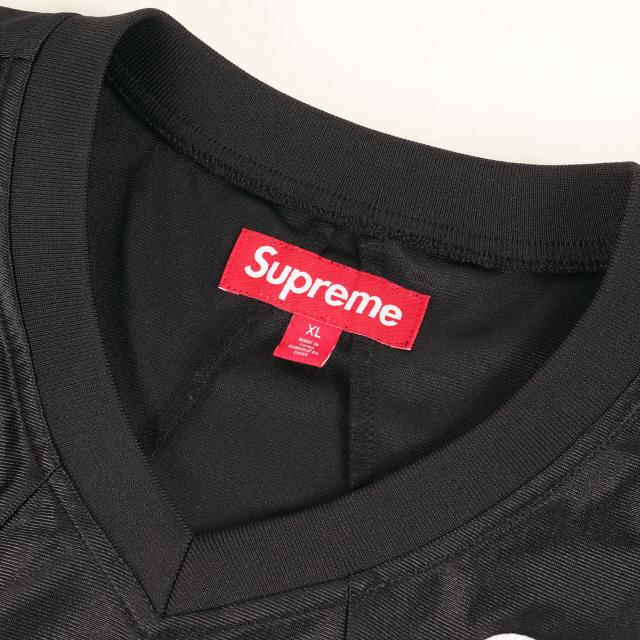 Supreme シュプリーム ブラック 黒 サイズ:XL | 24AW スター デザイン