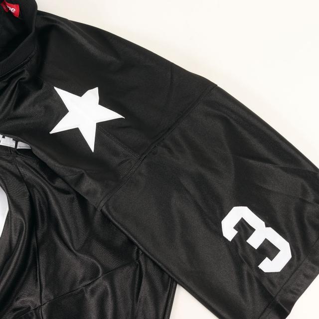Supreme シュプリーム ブラック 黒 サイズ:XL | 24AW スター デザイン