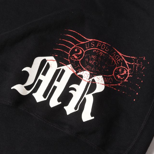 KHOKI コッキ スウェット ブラック 黒 サイズ:3 | 25SS マルチロゴ