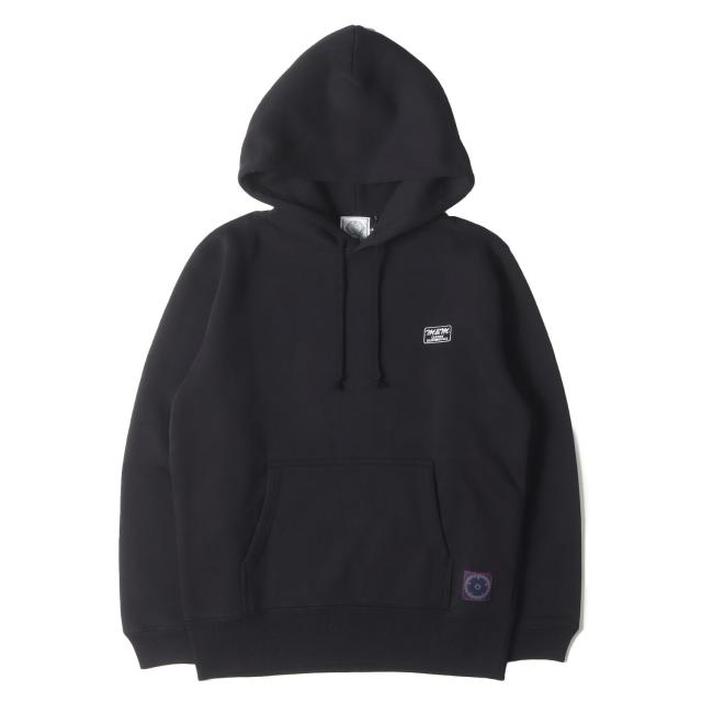 M&M エムアンドエム パーカー ブラック 黒 サイズ:S | 25SS ブランド