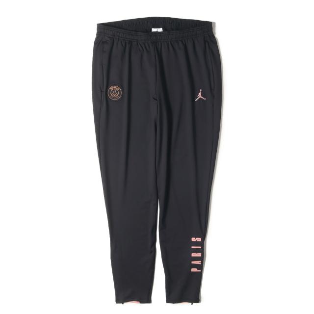 NIKE ナイキ パンツ ブラック 黒 サイズ:L | 24AW PSG ストライク サード メンズ ジョーダン Dri-FIT サッカー パンツ (PSG M NK DF STRK PANT FQ2456-010) | ボトムス ズボン【メンズ】【中古】【K4545】