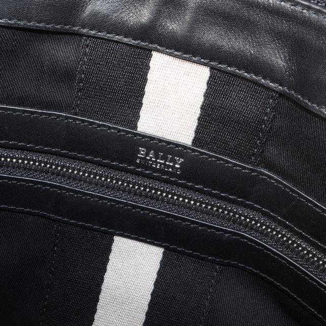 BALLY バリー バッグ | カーフ レザー ハンド ブリーフケース (6214199  
