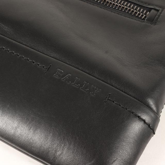 BALLY バリー バッグ | カーフ レザー ハンド ブリーフケース (6214199