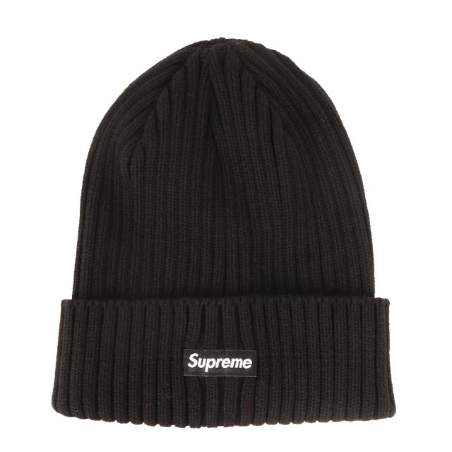 Supreme シュプリーム ビーニー ブラック 黒 サイズ:FREE Supreme シュプリーム ビーニー ブラック 黒 サイズ:FREE