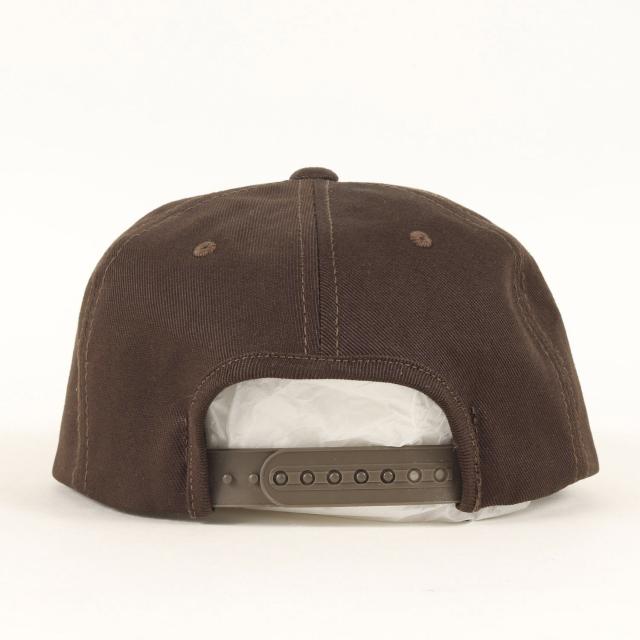 TENDERLOIN テンダーロイン キャップ ブラウン サイズ:ONE SIZE | ワッペン付き 6パネル トラッカーキャップ (T-TRUCKER CAP T/C) | ブランド 帽子 スナップバック【メンズ】【中古】【K4547】_2