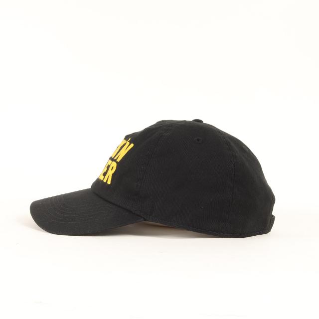 CHALLENGER チャレンジャー キャップ ブラック 黒 サイズ:FREE | 21AW