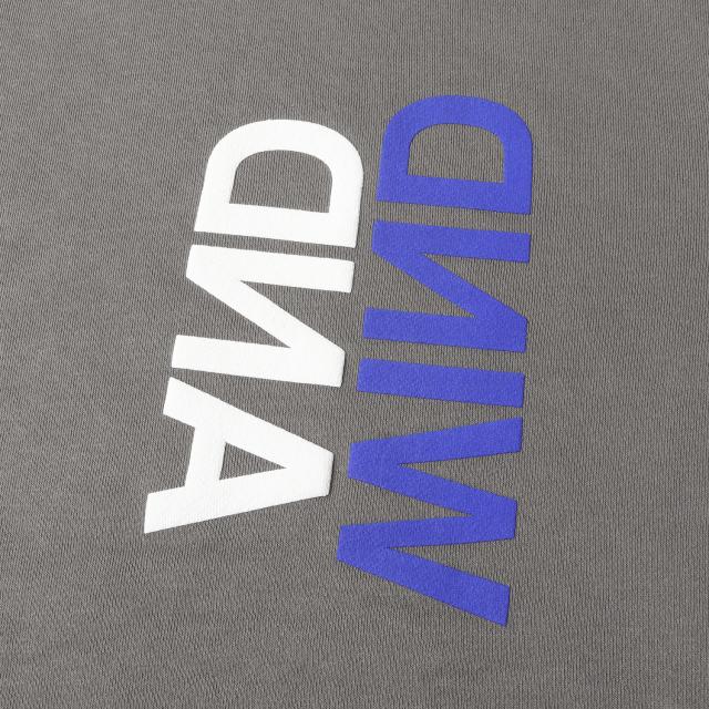 WIND AND SEA ウィンダンシー スウェット グレー サイズ:XL | ブランド