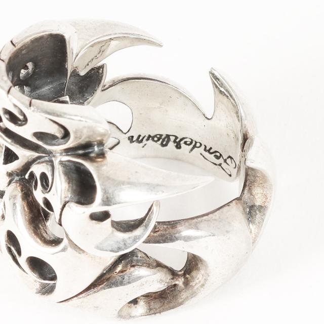 TENDERLOIN テンダーロイン リング シルバー サイズ:19号(微調整可能