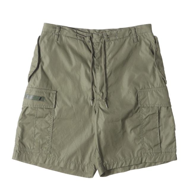 WTAPS カーゴショートパンツ オリーブ WTAPS 新品 ダブルタップス CARGO SHORTS カーゴ ショーツ OD オリーブ