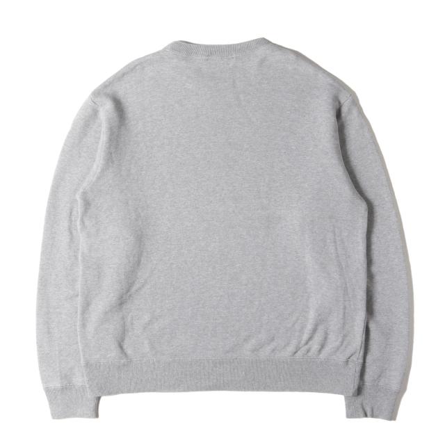 UNDERCOVER アンダーカバー スウェット グレー サイズ:3 | 22AW