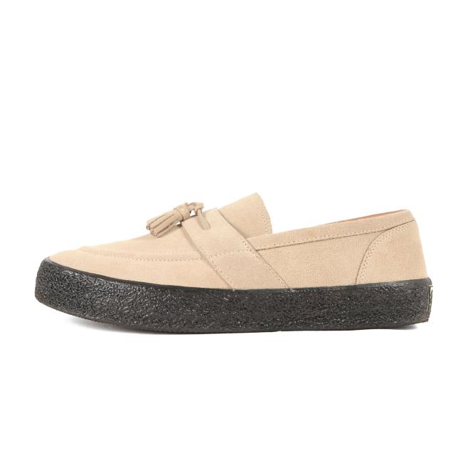 Last Resort AB ラストリゾートエービー サイズ:US11(29.0cm) | 25SS タッセル スウェード ローファー スニーカー (VM005-LOAFER SUDE) | サンド | ローカット シューズ 靴【メンズ】【中古】【K4548】