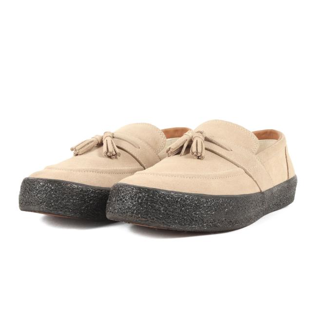 Last Resort AB ラストリゾートエービー サイズ:US11(29.0cm) | 25SS タッセル スウェード ローファー スニーカー (VM005-LOAFER SUDE) | サンド | ローカット シューズ 靴【メンズ】【中古】【K4548】