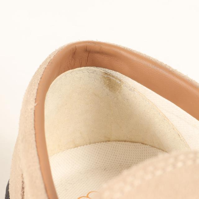 Last Resort AB ラストリゾートエービー サイズ:US11(29.0cm) | 25SS タッセル スウェード ローファー スニーカー (VM005-LOAFER SUDE) | サンド | ローカット シューズ 靴【メンズ】【中古】【K4548】