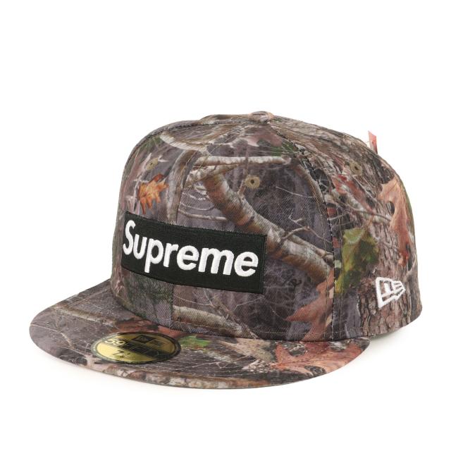 Supreme シュプリーム キャップ 7 3/8(58.7cm) | 25SS NEW ERA