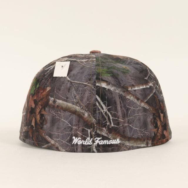 Supreme 59FIFTY ベースボールキャップ 7 3/8 Supreme シュプリーム キャップ 7 3/8(58.7cm) | 25SS NEW ERA