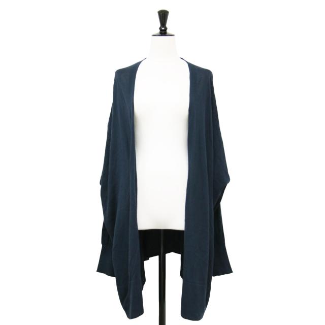 Deuxieme Classe shake code ネイビー カーディガン Deuxieme Classe カーディガン *追加 shake code ショート