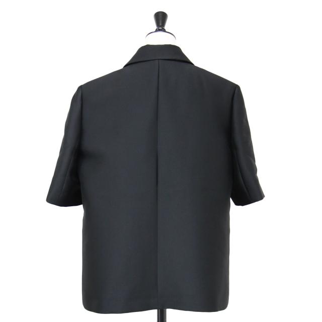 theory luxe セオリーリュクス ジャケット ブラック 黒 サイズ:38(M