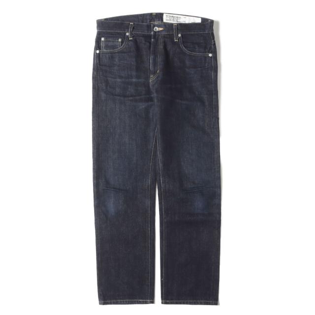 NEIGHBORHOOD ネイバーフッド パンツ インディゴ サイズ:M | ミディアム リジッド デニムパンツ (RIGID CLASSI MID / 14OZ-PT) | ボトムス ジーパン ジーンズ【メンズ】【中古】【K4550】