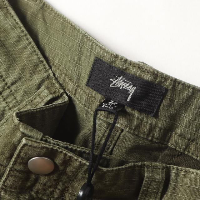 STUSSY ステューシー パンツ オリーブグリーン サイズ:32 | 25SS