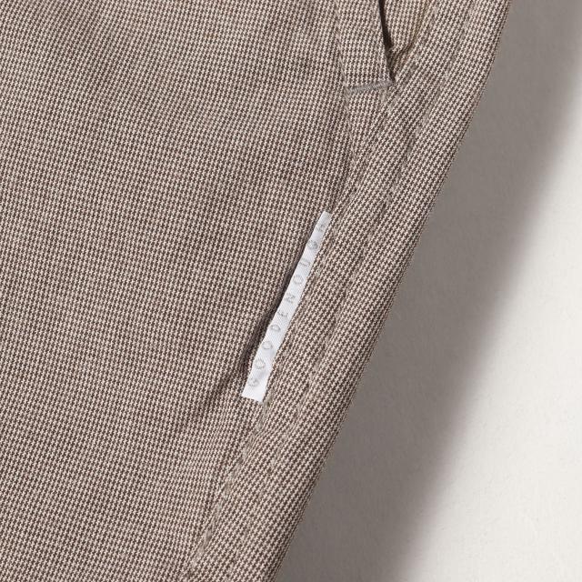 GOOD ENOUGH グッドイナフ パンツ ブラウン サイズ:M | 00s ピン