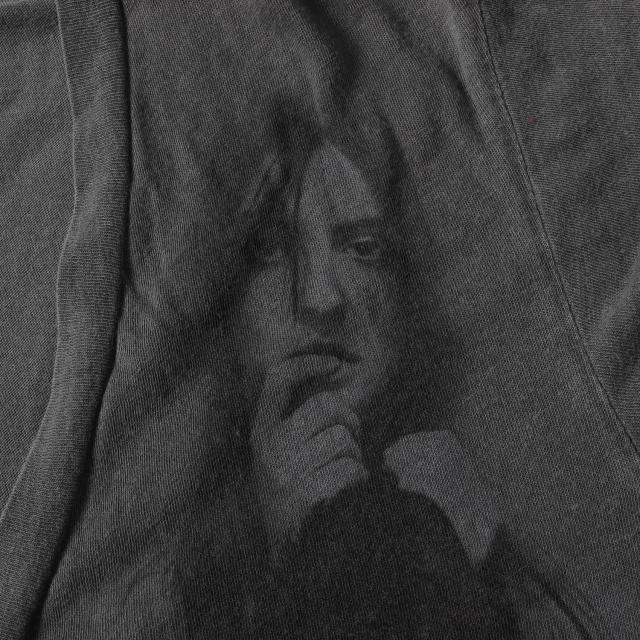 CHROME HEARTS クロムハーツ Tシャツ チャコール サイズ:L | 00s