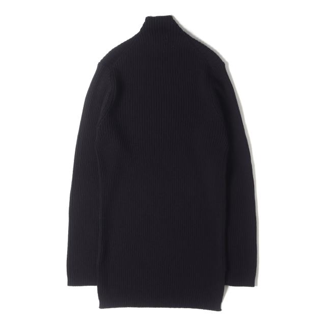 ワイズ ヨウジヤマモト 21SS ダメージ加工アシンメトリーニットベスト ワイズ ヨウジヤマモト 21SS ダメージ加工アシンメトリーニットベスト