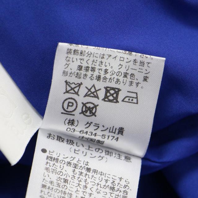 anni plus アニープラス ワンピース ブルー サイズ:1(S) | 24春夏