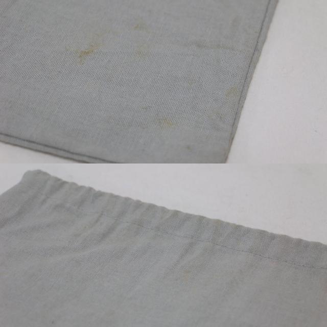 MANOLO BLAHNIK マノロブラニク ライトパープル サイズ:36.5(23.5cm) | リストニー レザー チャンキーヒール パンプス | LISTONY アーモンドトゥ ローヒール 牛革 【レディース】【中古】【K4555】