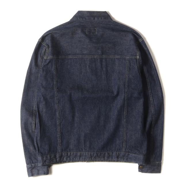 SUN SURF サンサーフ 10787 デニムジャケット インディゴ【メンズ】