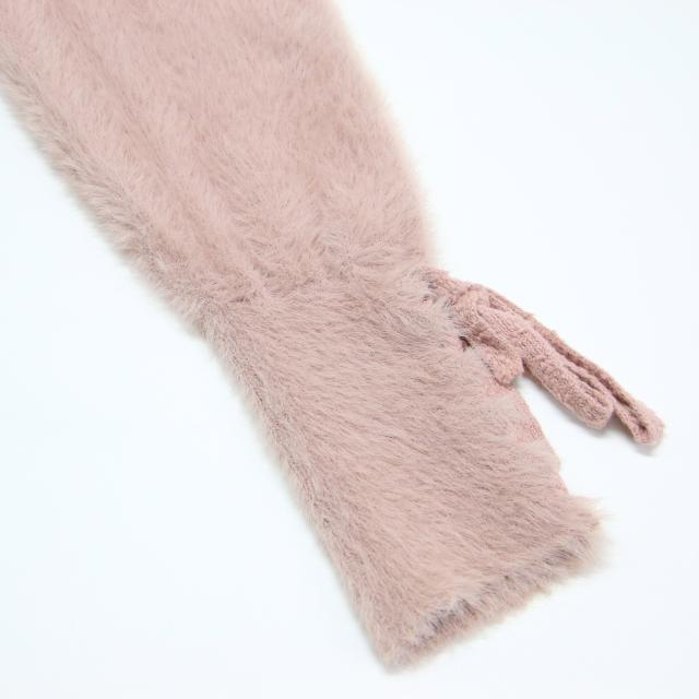 HYSTERIC GLAMOUR ヒステリックグラマー カーディガン ピンク サイズ