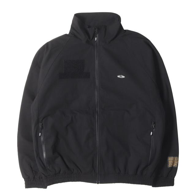 CHALLENGER チャレンジャー ジャケット　ブルゾン CHALLENGER チャレンジャー ジャケット ブラック 黒 サイズ:M | 23AW