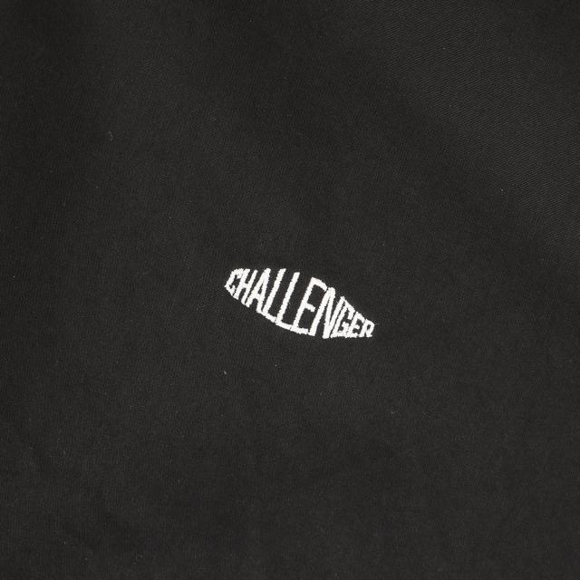 CHALLENGER チャレンジャー ジャケット ブラック 黒 サイズ:M | 23AW