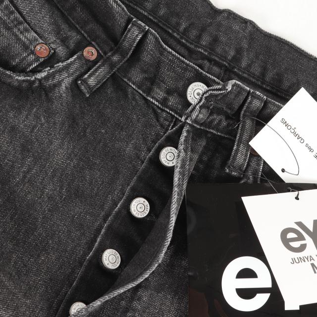 eYe JUNYA WATANABE MAN アイ ジュンヤ ワタナベ マン パンツ ブラック