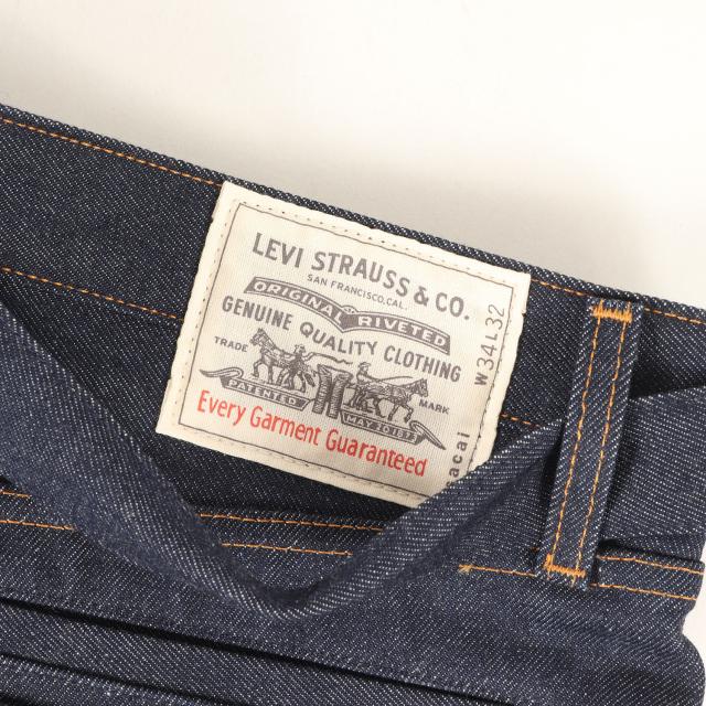 sacai LEVI'S Denim Pants Indigo サイズ 3 Levi's x sacai 25-0962S