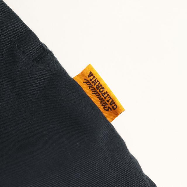 STANDARD CALIFORNIA スタンダードカリフォルニア パンツ ネイビー 紺 L | 25SS ストレッチ チノ イージー ショート パンツ (SD Easy Chino Shorts) | 日本製 | ボトムス ショーツ【メンズ】【中古】【美品】【K4555】 STANDARD CALIFORNIA スタンダードカリフォルニア パンツ ネイビー 紺