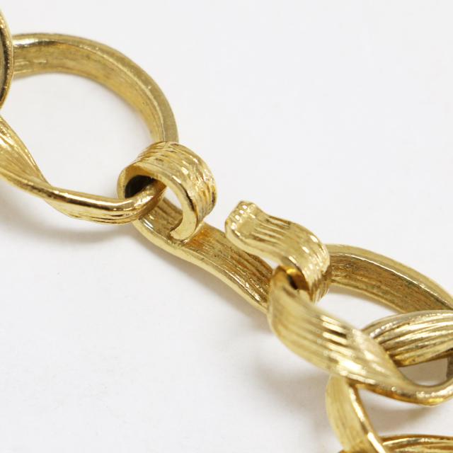 BALENCIAGA (バレンシアガ) スネーク デザイン ネックレス ギフトに最適◇BALLENCIAGA Goth Snakeネックレス メンズ 直営店