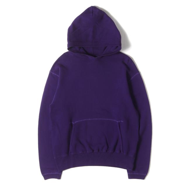 TENDERLOIN テンダーロイン パーカー パープル サイズ:S | ブランド