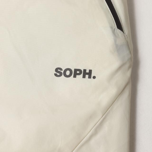 F.C.Real Bristol エフシーレアルブリストル パンツ オフホワイト 白 サイズ:M | 25SS リップストップナイロン プラクティス パンツ (PRACTICE EASY PANTS) | ボトムス ズボン【メンズ】【K4556】