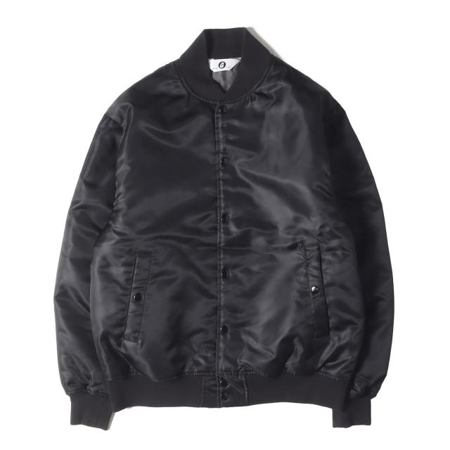 finesse × goodenoughライダースジャケットM GOODENOUGH ブラックレザージャケット finesse × goodenoughライダース