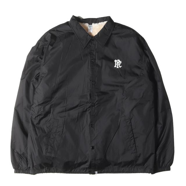 porkchop ボアコーチジャケット サイズL PORKCHOP GARAGE SUPPLY