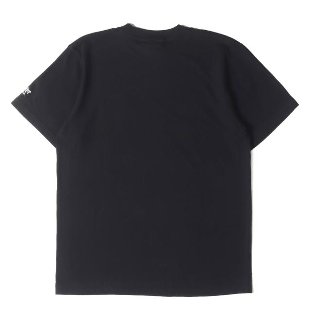 Others Vintage Brand | 00s ハリーポッターと秘密の部屋 ワンポイント グリフィンドール ロゴ Tシャツ | DEADSTOCK MADE IN JAPAN ブラック 黒 | 00年代 古着 ヴィンテージ | トップス カットソー 半袖【メンズ】【中古】【K4559】 Others Vintage Brand | 00s ハリーポッターと秘密の部屋 ワンポイント