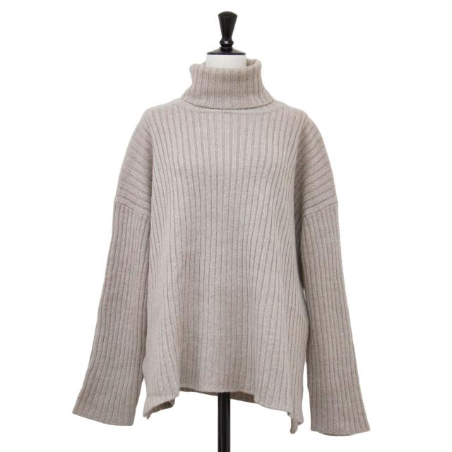 plage プラージュ ニット Alpaca mix slit ニット（ニット/セーター